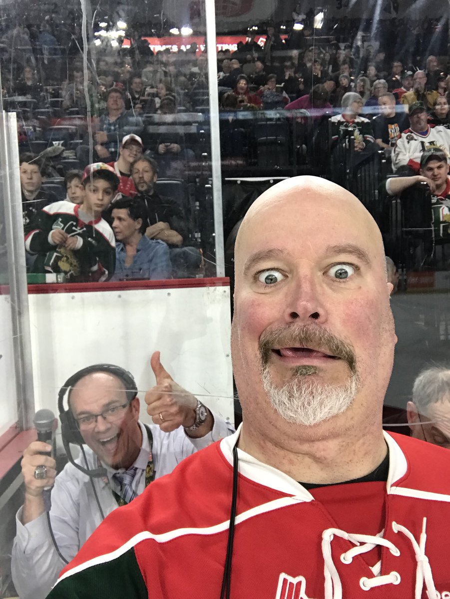 bobbymac104's tweet image. #GoMooseGo