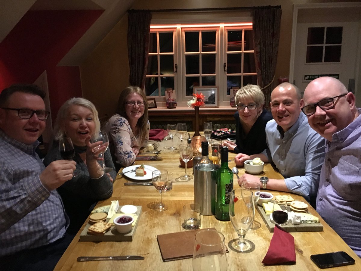 Fraser_Morrison's tweet photo. A great night at the @TheTylersKiln We’ll be back... @SharryMorrison https://t.co/dp65mDRrsm