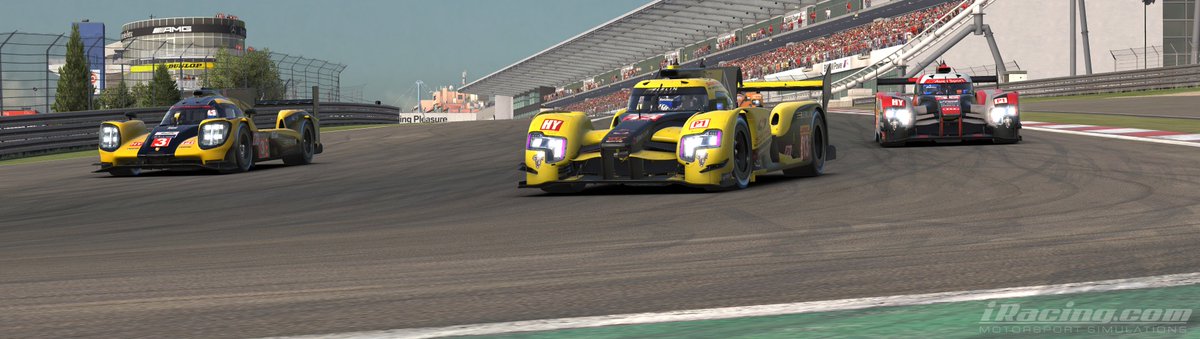 BerlinSimSport's tweet photo. less than 2h to go and or #58 Audi R18 is fighting for the lead!
What an opening round for the @iRacing Endurance Le Mans Series!
#irELMS https://t.co/YcuFsJ3zDD