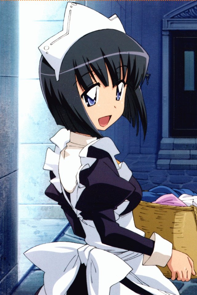 My Sexy Maid