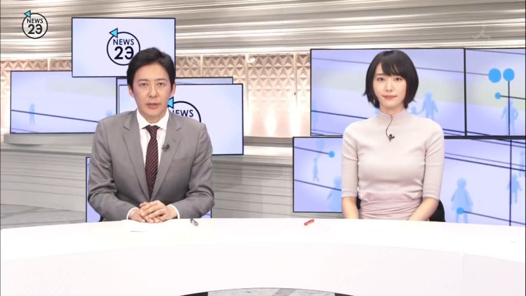 6a82afdbe15c's tweet image. News23のチャララ～チャラララララってやつきくと逃げ恥思い出す
#わかる人RT #逃げ恥好きだった人RT #ガッキー好きな人RT