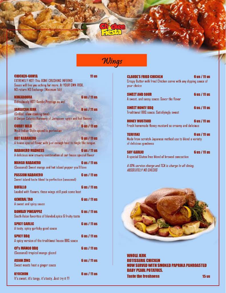MASTERPOPGMAILC's tweet photo. Men menu #chickenfiesta a
Pase vizite nou,nou p'ap regret du tou,se niche dwèt.
3 tèt 'on sel ko! https://t.co/BeY9YYSL2M