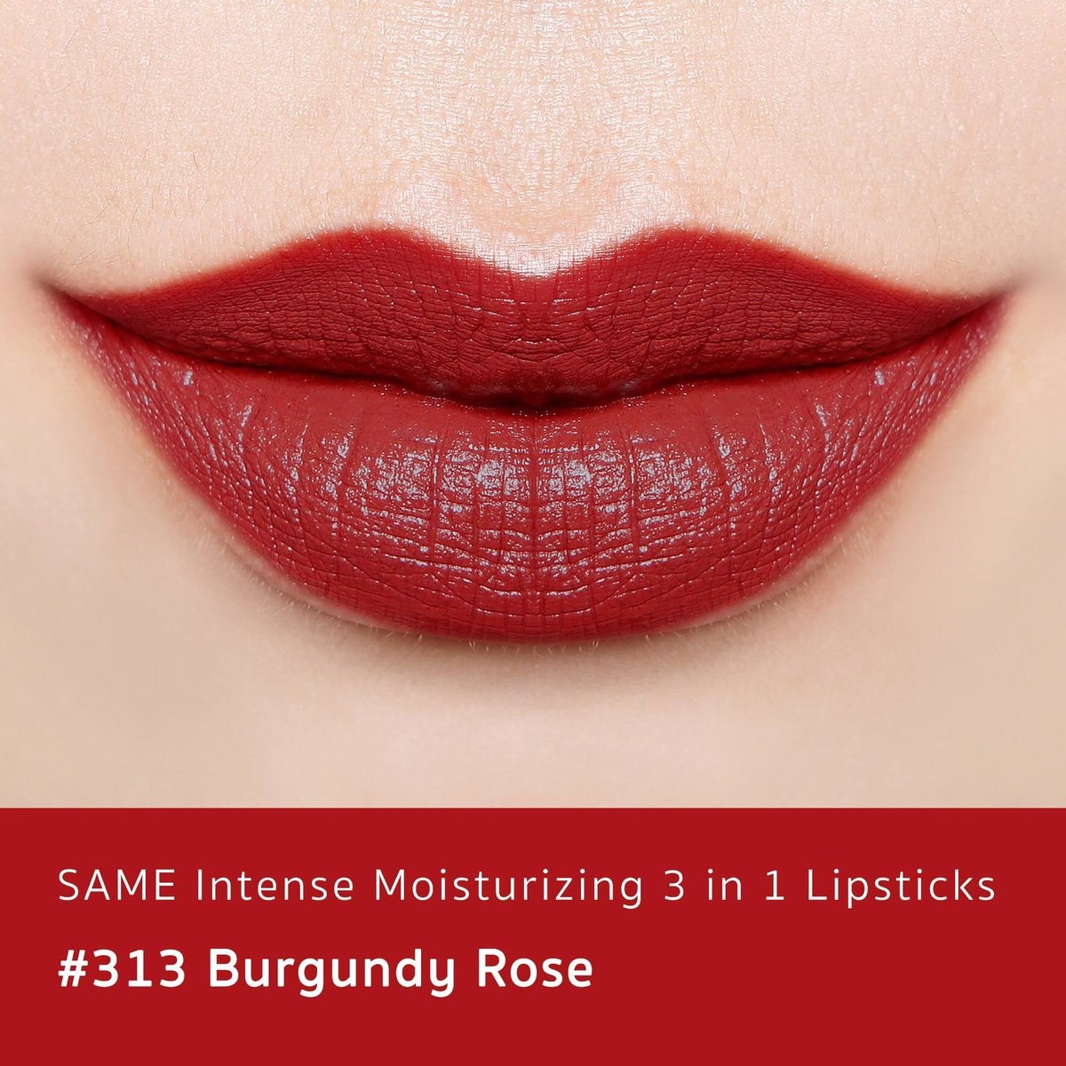 same_store's tweet image. #วันอาทิตย์สีแดง 💋 ครีเอทลุควันหยุดง่ายๆ ด้วยเสื้อยืดสีแดง ใส่คู่กับกางเกงยีนส์ จะขาสั้นขายาวก็ตามถนัดเลยจ้า แดดแรงๆแบบนี้หาหมวกสีขาวสักใบมาใส่ แล้วคอมพลีทลุคนี้ด้วย #ลิปสติก สีแดง รับรองว่าเริ่ด! 

——-

ลิปสติก Same ทาได้ทั้งตา แก้มและปาก
ราคา 359 บาท ส่งฟรีจ้า สั่งใน DM ได้เลย