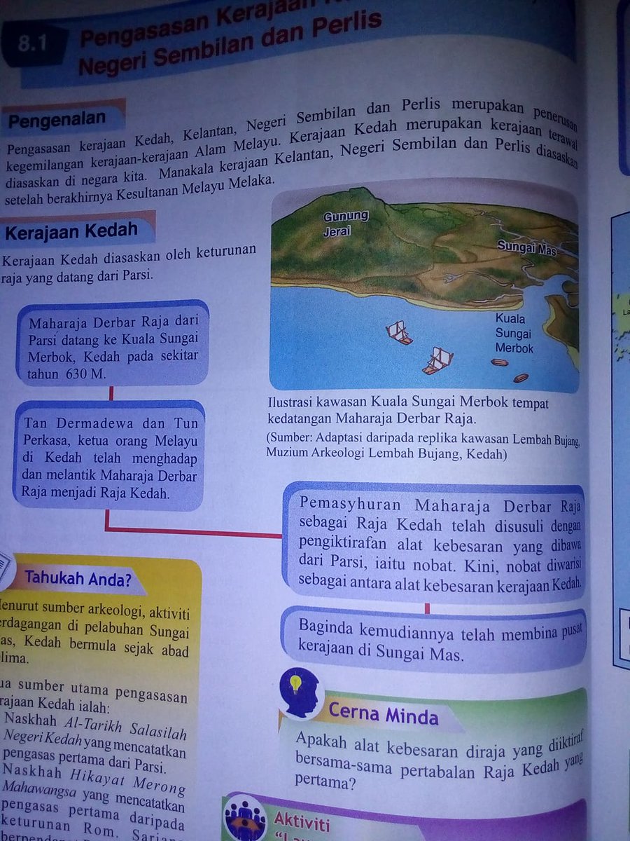 Sejarah Tingkatan 5 Bab 1 Dan Bab 2 Soalan Esei - Selangor i
