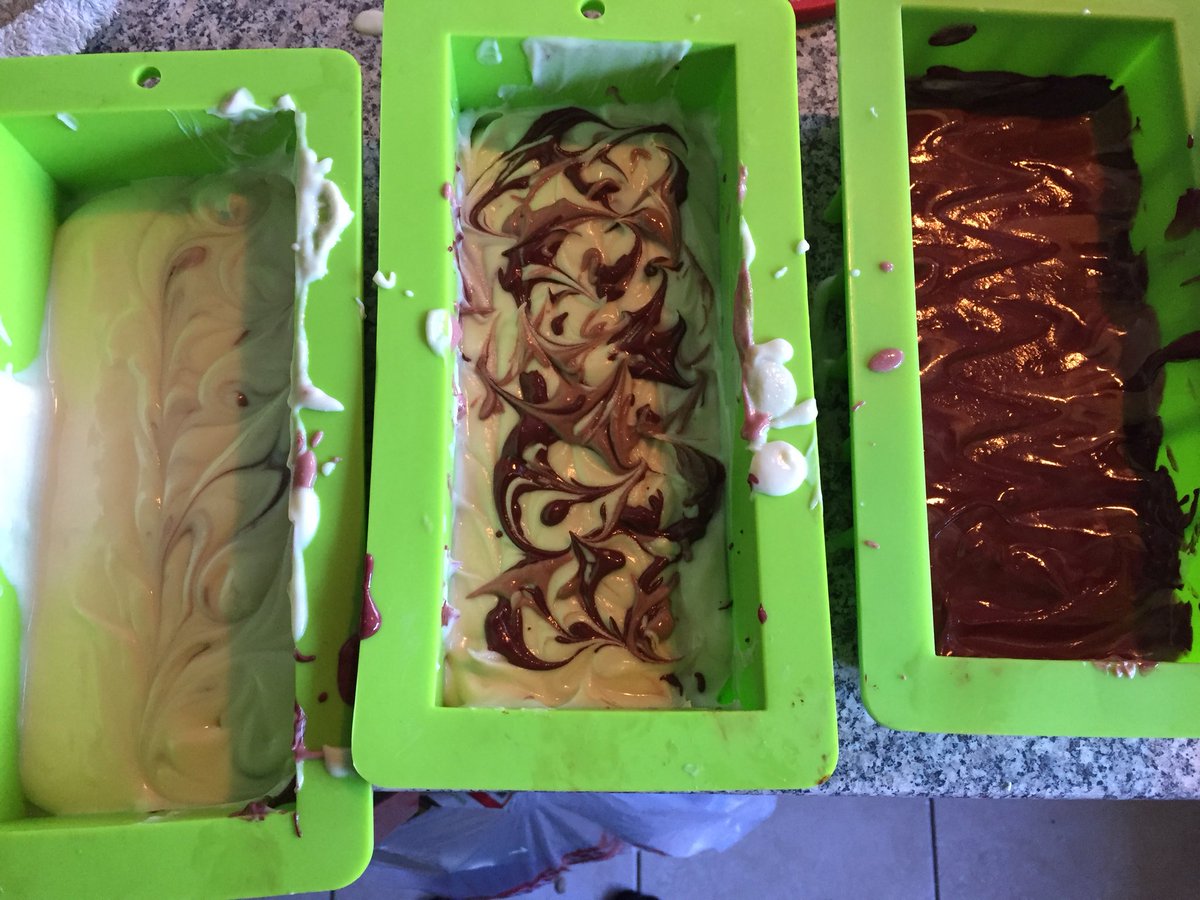 Making lots of #soaps this weekend! #pinedale #natural