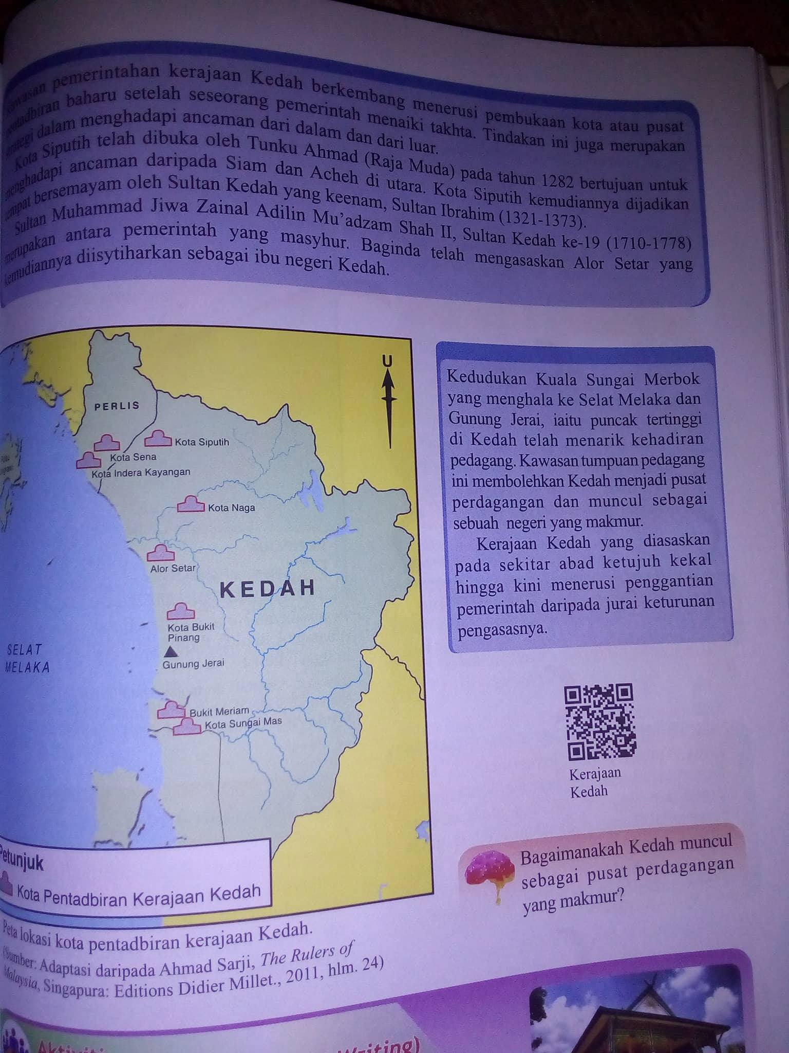 The Patriots On Twitter 7 Sejarah Purba Melayu Seperti Kedah Tua Pun Ditambah Dan Dikembangkan Dalam Bab Sejarah Melaka Pula Dijelaskan Bahawa Orang Melaka Menggunakan Senjata Api Untuk Melawan Portugis Https T Co Gkcwewzqjf
