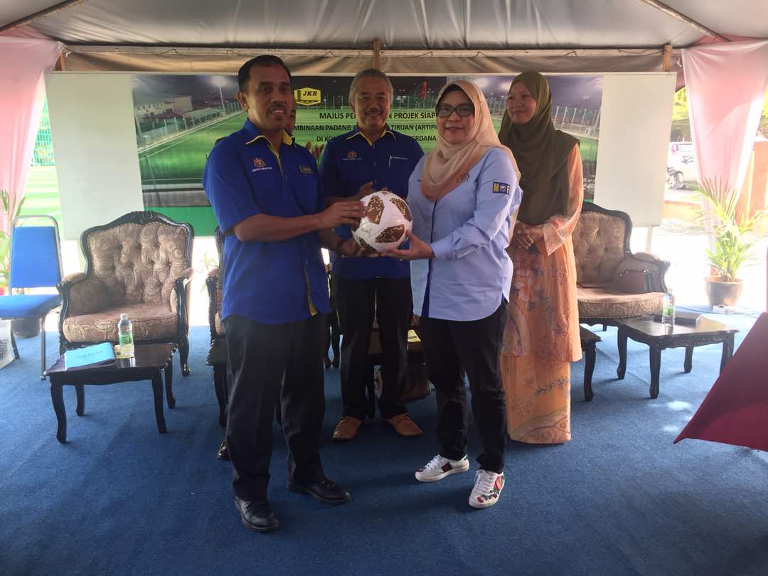 CAWANGAN KERJA BANGUNAN AM 1 tweet media