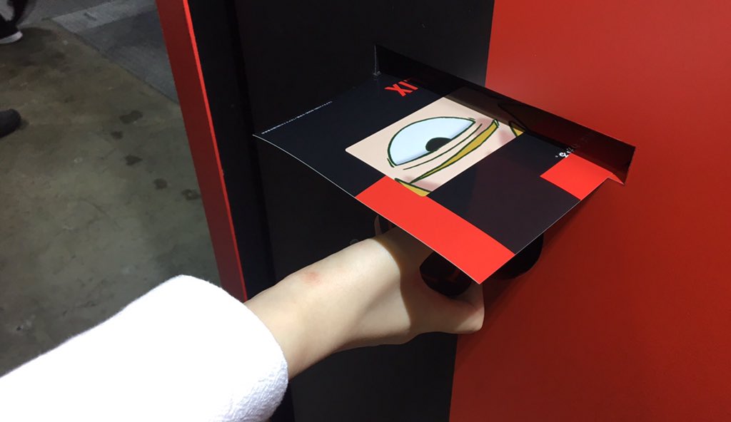 アニ目 メカクシティアクターズ Netflix ステッカー Netflixアニ目