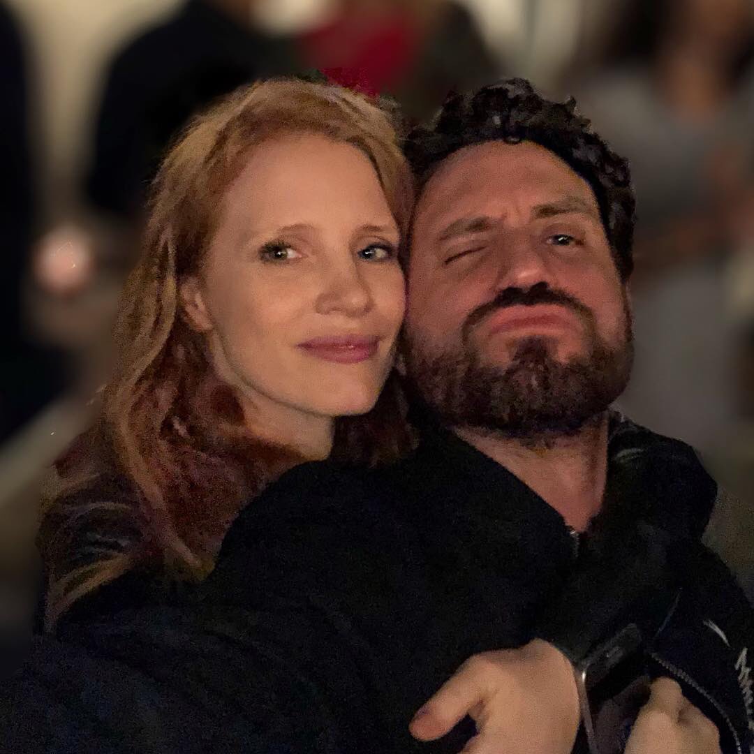  Happy Birthday my Angel of Fire  Edgar Ramirez via Instagram 