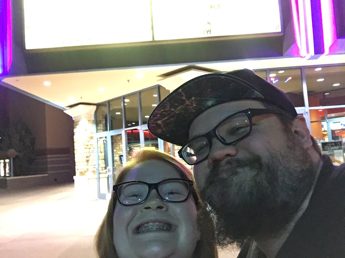 SWUAdrummer's tweet photo. Just saw the Black Panther movie and loved it!!! https://t.co/5l5eNBJCCf