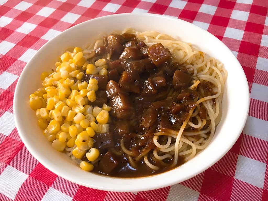 カレースパゲティ カレースパゲティ