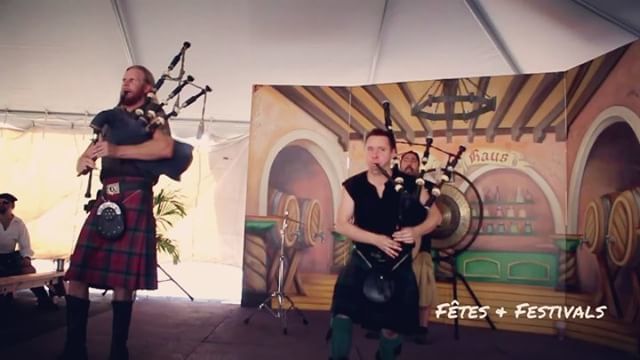 Fetesnfestivals's tweet photo. @cudubhmusic at @flarenfest #cudubhmusic #cudubh #artist #band #kilt #renaissancefestival #renaissance #bagpipes #scottish #jump #dance #florida #southflorida #medieval #medievaltimes #Gaelic #music #celtic #breacan #instruments #drums #festival #deer… https://t.co/6jcoZbzArA https://t.co/6GLfeGwSAm