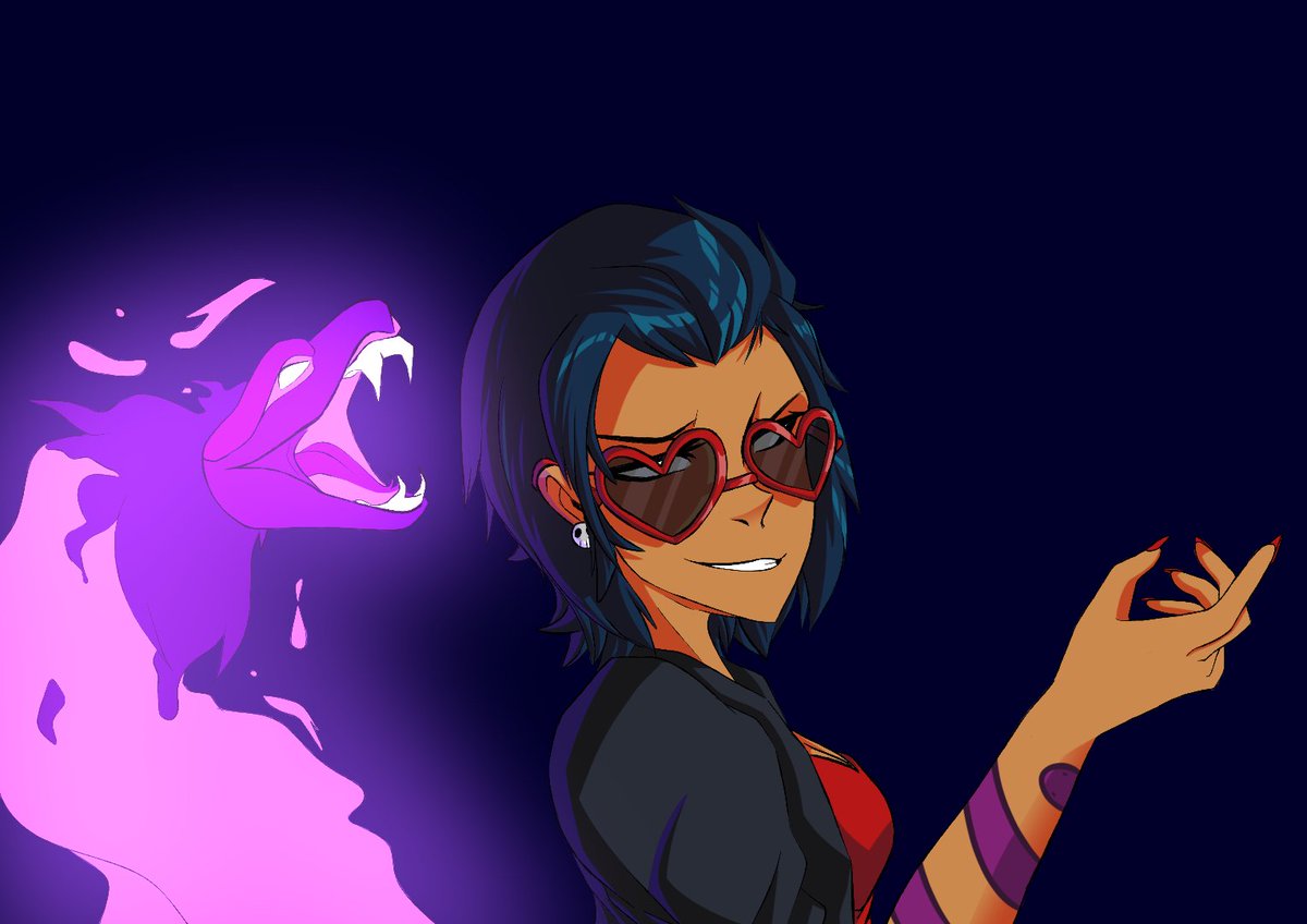 picture Freestyle Mirage Brawlhalla maybe i love drawing mirage