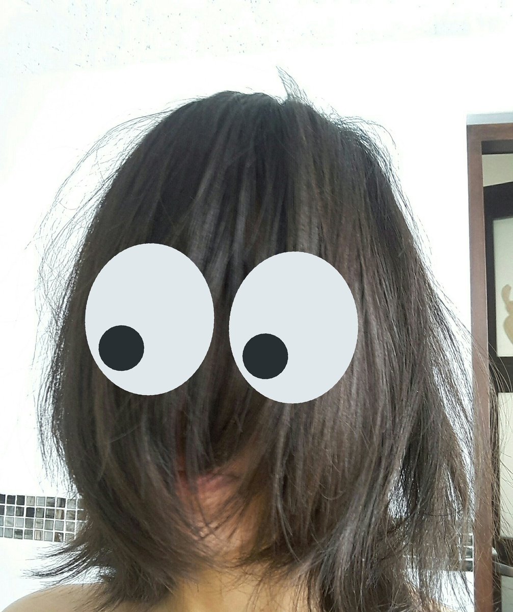 i mayyyyy need a haircut...