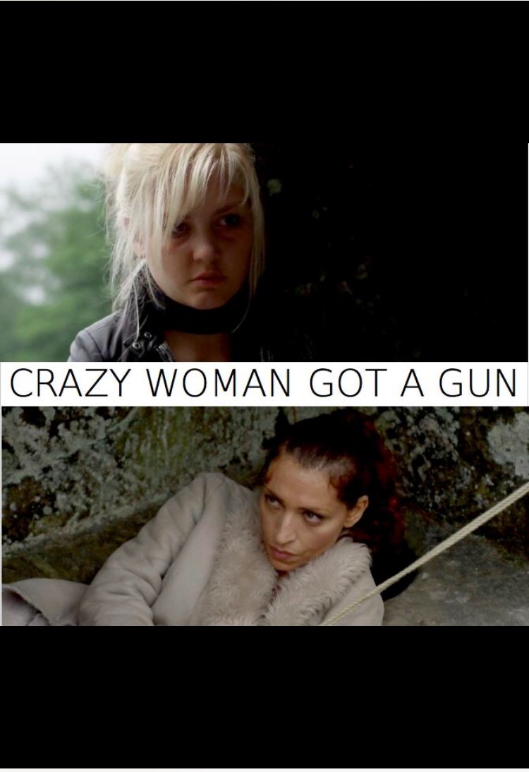 SandraDeSousaLA's tweet photo. Congratulations to us at AVA #allvisionsalign Yay!!! Our Short Film “Crazy Woman Got a Gun” has been selected to be in the Festival for #FilmCon18 Hollywood https://t.co/Cwn2gNry9A