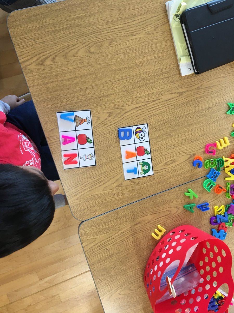 MrsRMothersole's tweet photo. Kinder Ss are identifying the initial sound for the pictures and then practicing the skill of blending to read the mystery word #kinderscan #multipleskills #tiffanyhillselementary https://t.co/FNwQgTOh2D