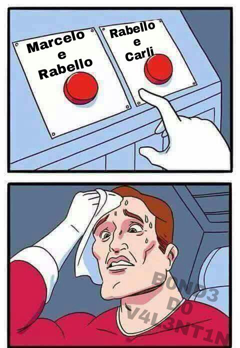 ValentimHomao's tweet photo. Aquela indecisão do crl https://t.co/HshtHCDOPB