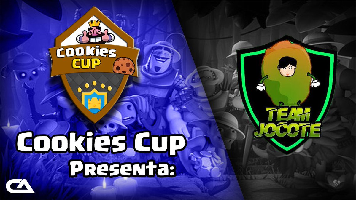 CookiesCup_CR's tweet photo. GALLETAS, seguimos aumentando el número de participantes en la Cookies Cup, ahora les presentamos al gran equipo @TeamJocotesv, bienvenidos y suerte!!!

25/32 https://t.co/xTsSG51lX4