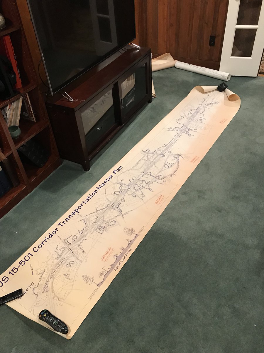 LindaConvissor's tweet image. This could be yours! Ed Harrison has first dibs but after that, first come/first serve. @chapelhillgov @TriangleBIZJrnl @NCDOT_Triangle @burgetta_nando @TJCOGnc @CityofDurhamNC @durhamlightrail #planninggeek