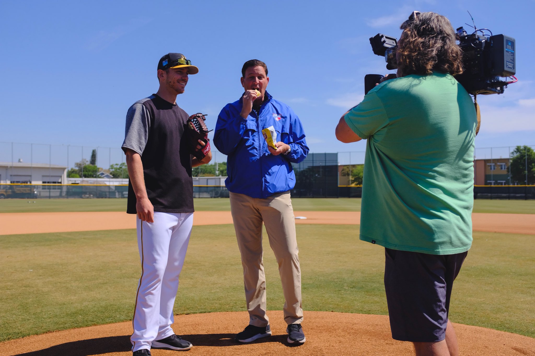 MLB Network on Twitter ".scottbraun & Plesac19 take you inside