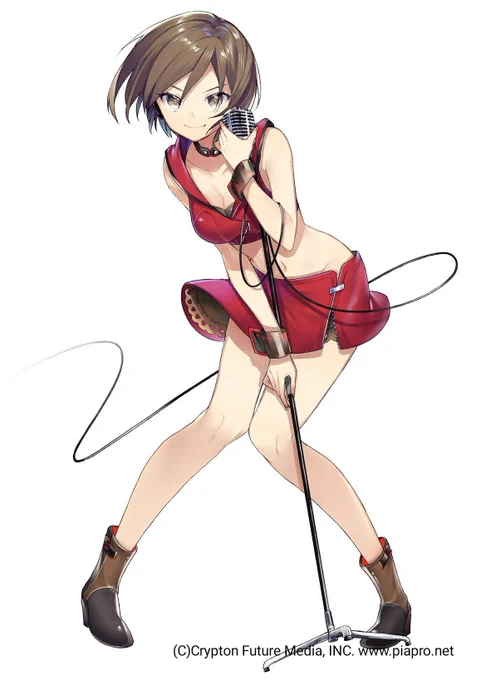 【お知らせ】
アルテイルクロニクル様の初音ミクコラボにて、「MEIKO」を新規描き下ろしさせていただきました!
MEIKOは力強いイメージがあるので、そこを少しでも表現できていたら嬉しいです。
よろしくお願い致します〜✨
アルテイルクロニクル様公式HP→https://t.co/mof8lV25sz 
