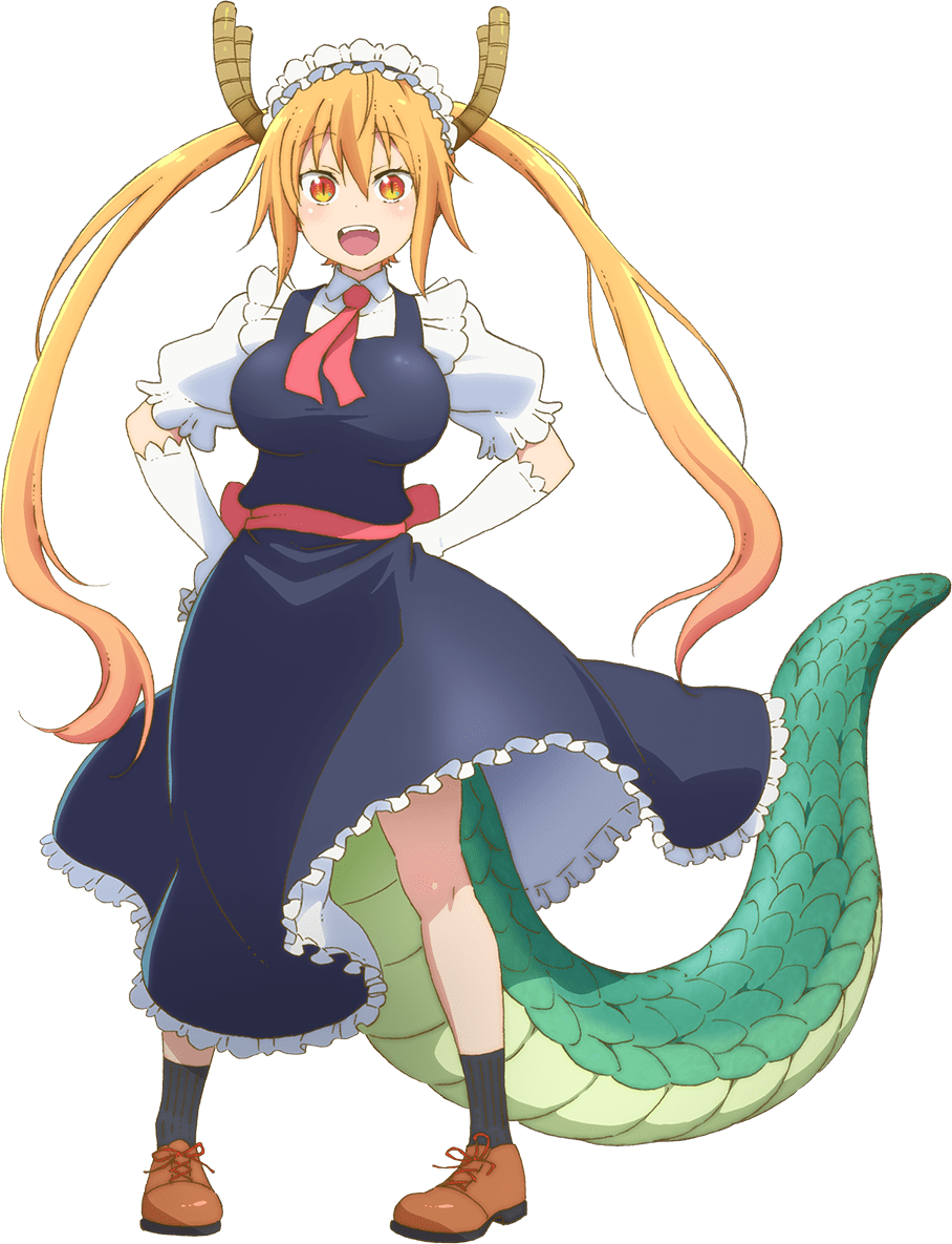 Lovely Dragon's