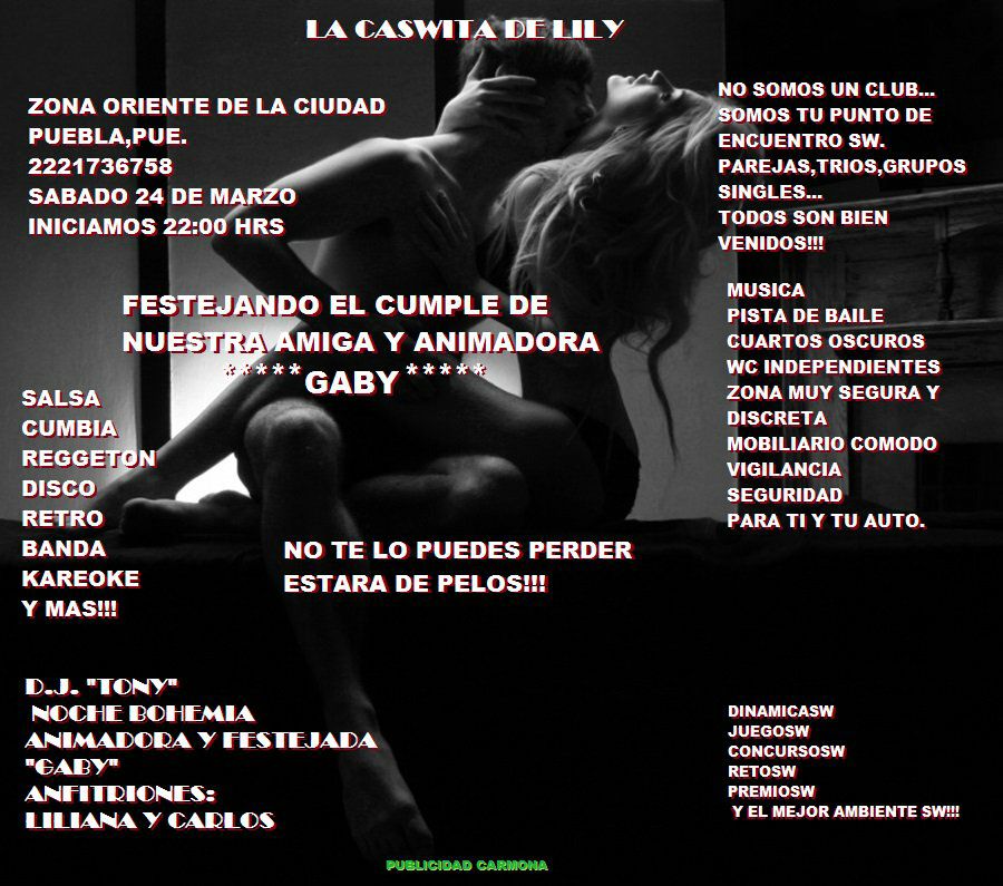 par_hue69's tweet photo. Alguna pareja que nos invite😀 https://t.co/hjGEeaAuwi