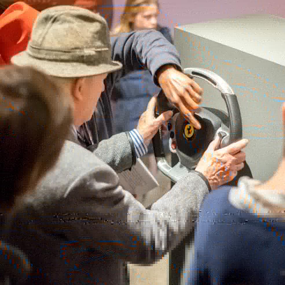 mamomi_i's tweet photo. Ferrari: Under The Skin Multisensory tour 2, with @SELVISVision at @DesignMuseum #Ferrari70 | 17th of March. Ferrari #history #design #engineering #materials #handlingObjects #scaleModels
#FerrariF40 #DesignMuseum #exhibition #MaMoMi
Image credit: @Ryanprince_art #MaMoMiimages https://t.co/Gsr2Ca8sFP
