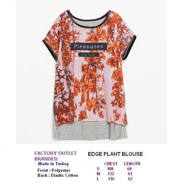 FASHIONmeJakpst's tweet photo. EDGE PLANT BLOUSE. Made in Turkey Rp 230.000,- https://t.co/FNS3zeWIlM FACTORY OUTLET BRANDED JAKARTA https://t.co/ixNQgITrmk