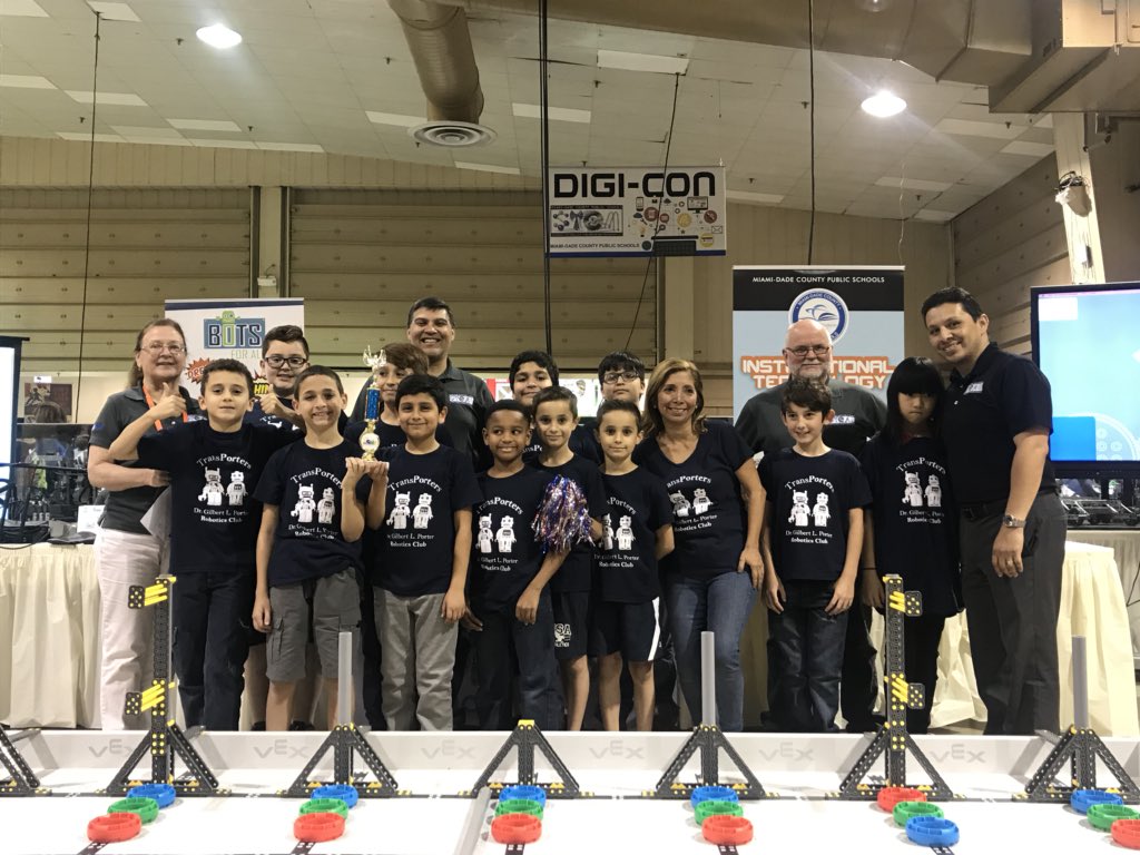 M-DCPS InstTech tweet media