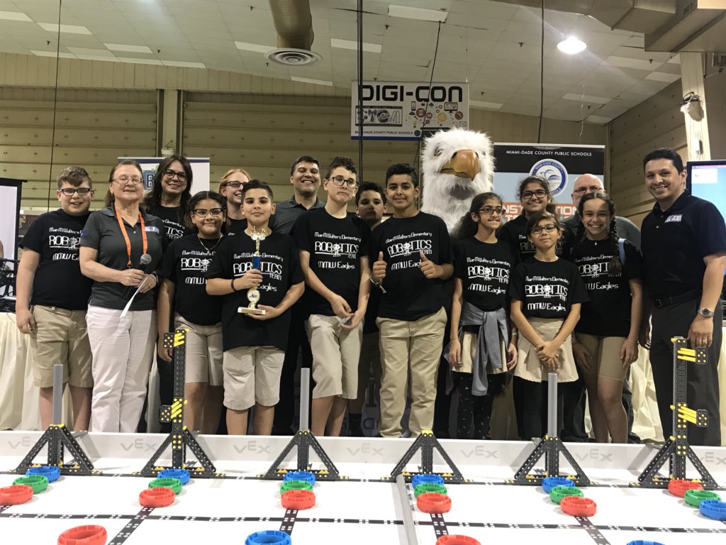 M-DCPS InstTech tweet media