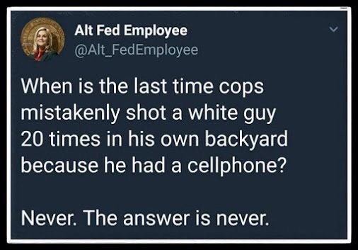 I'll just leave this here RIP #StephonClark