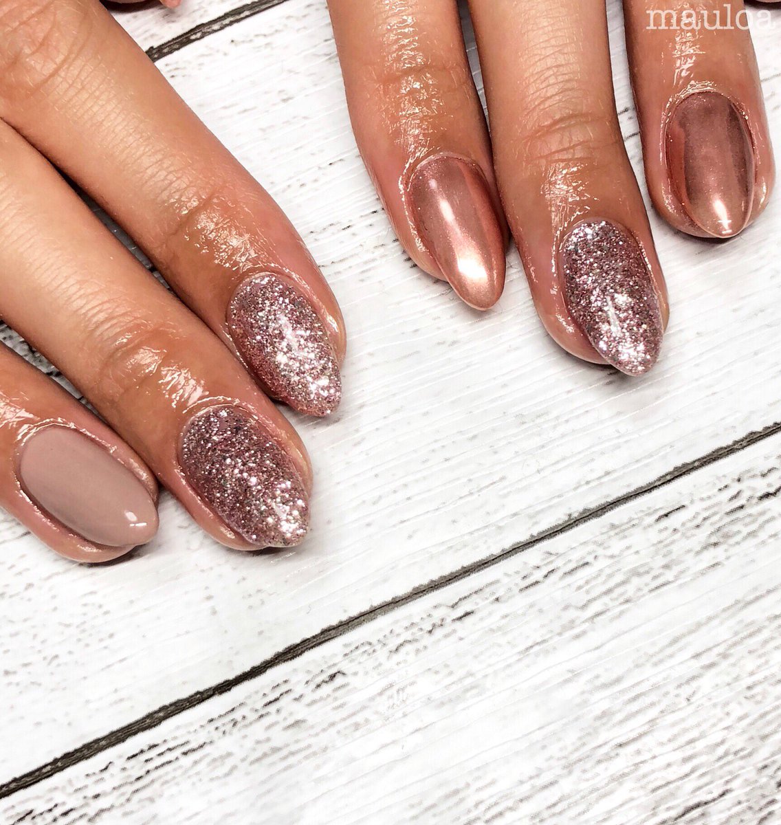 Mauloa در توییتر コッパーピンクかわいい いつもありがとうございます ネイル 春ネイル 春ネイル 18 ネイルデザイン Nails サンプルチップ デザインチップ ビジューネイル 天然石ネイル ワンカラーネイル アクセネイル ピンクゴールドネイル Mauloa در توییتر コッパーピンクかわいい いつもありがとうございます ネイル 春ネイル 春ネイル 18 ネイルデザイン Nails サンプルチップ デザインチップ ビジューネイル 天然石ネイル ワンカラーネイル アクセネイル ピンクゴールドネイル