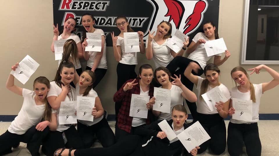 NHSPacesetters's tweet photo. Congrats to the 2018-2019 Pacesetters! https://t.co/RQRL0aAO16