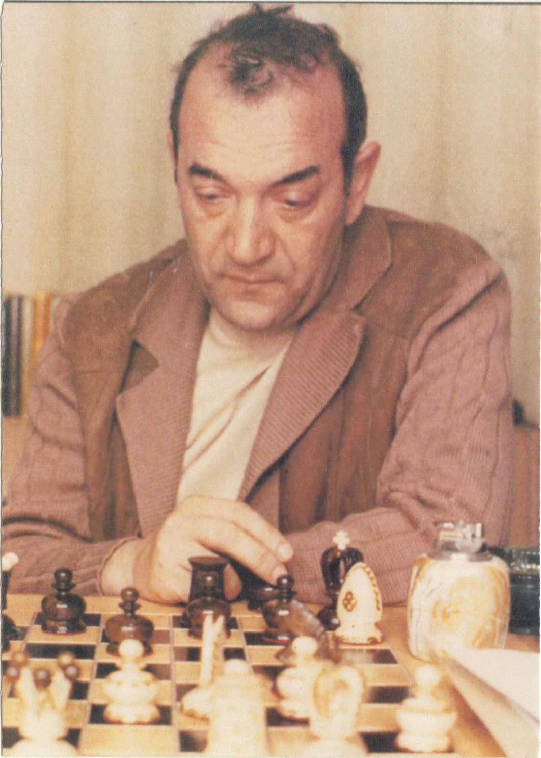 Tal, Petrosian, Spassky and Korchnoi