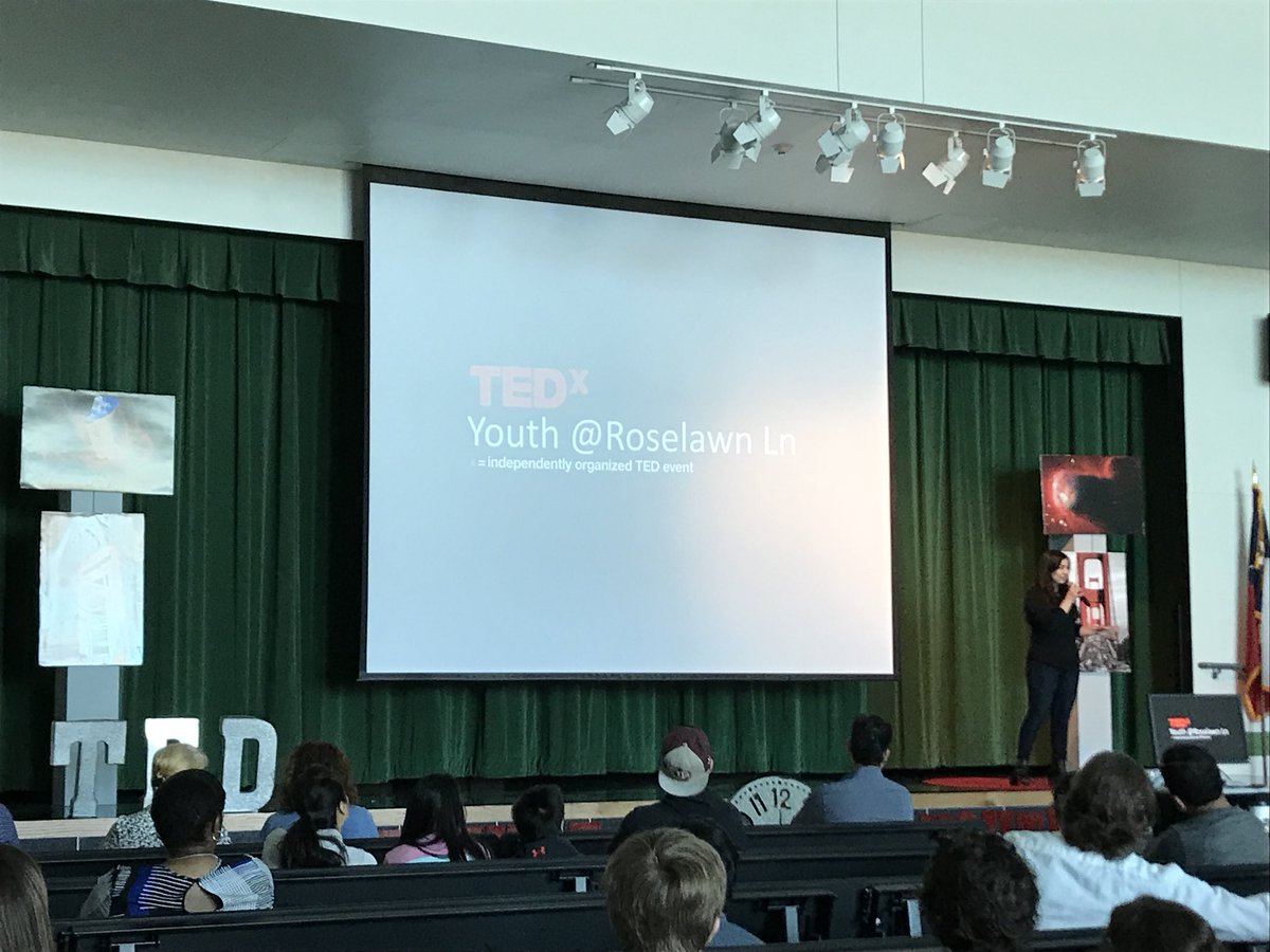 millercm951's tweet photo. Fun Saturday morning listening to the ideas of our future leaders @FISD_NelsonMS TEDx today. https://t.co/WLd8ifj7qO