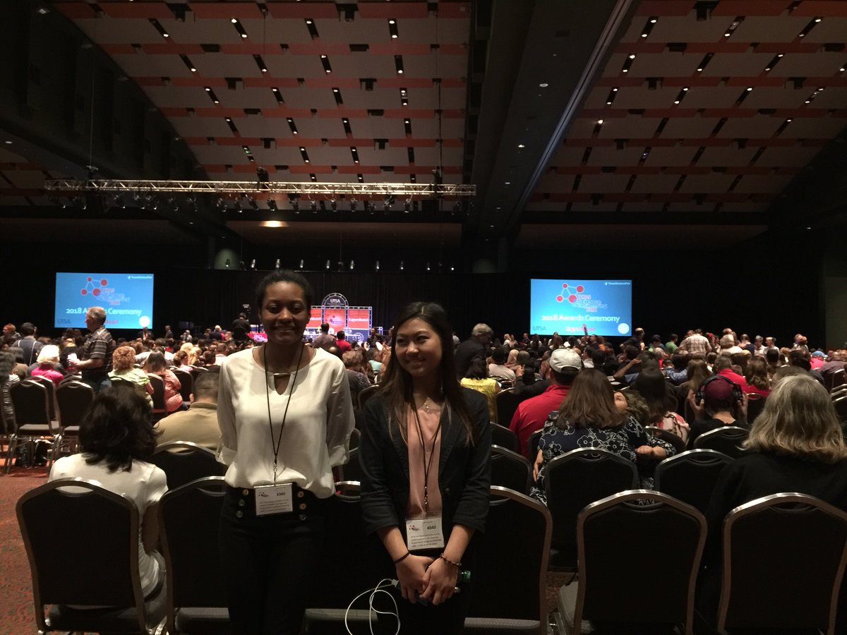 1HIBSA's tweet photo. Thank You Dr. Casill, Dr Perry, Dr. Truman, @UTSA @exxonmobil for you contributions in making this event @TXSEF happen and for your inspirational speeches! https://t.co/8XnGdOUFOy