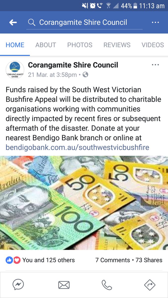 Donna_Edge_'s tweet photo. Just thought ld share this if ppl in Twitterspace would like to help ppl impacted by the #swfire
No matter how large or small lm sure the thought will much appreciated
β€β€ https://t.co/Zj6CxxjydA