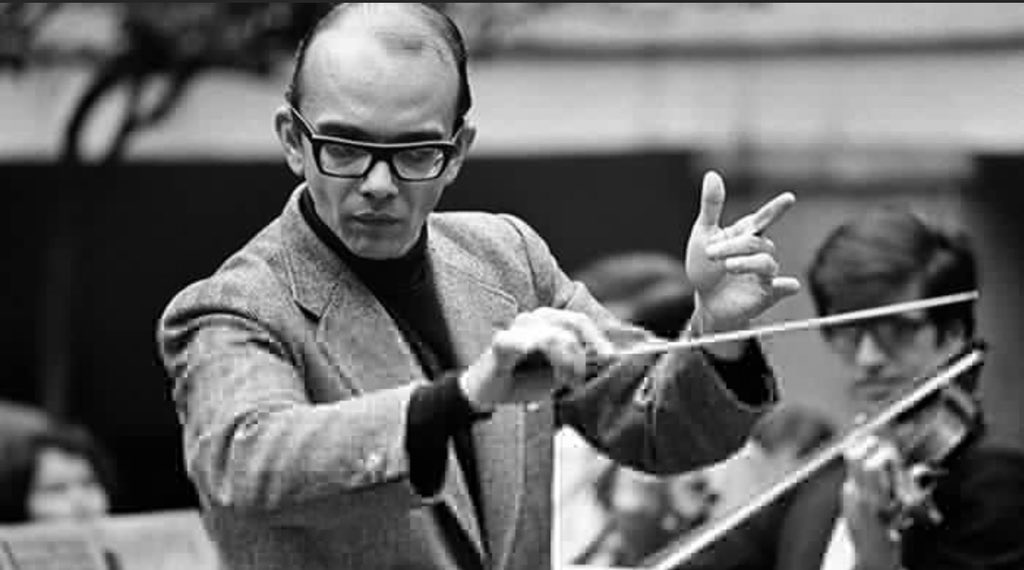 Lamentable noticia para el mundo y la música, la noticia del fallecimiento del gran <a href="/Maestro_Abreu/">Jose Antonio Abreu</a> padre de <a href="/elsistema/">El Sistema</a> que ha revolucionado el mundo entero. Paz en su tumba.