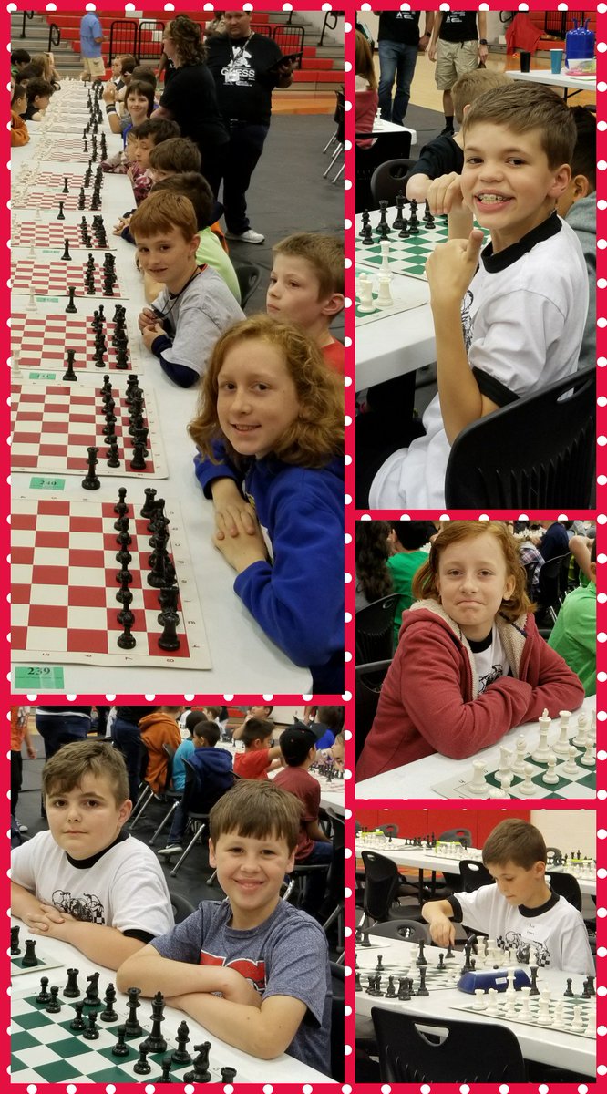 So very proud of our Arlon Seay students who participated in today's chess tournament. @ASE_Mavericks <a href="/EFloreani/">Elizabeth Floreani</a>
