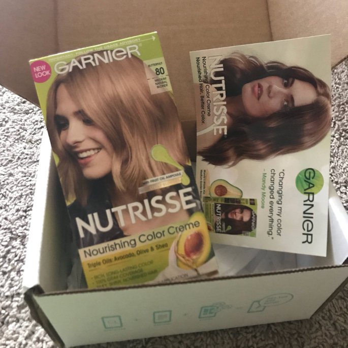 YahairaOsuna5's tweet photo. My very first VoxBox๐ญ #influenster #garnier #firstvoxbox #review #share https://t.co/E5HPWcyXgq