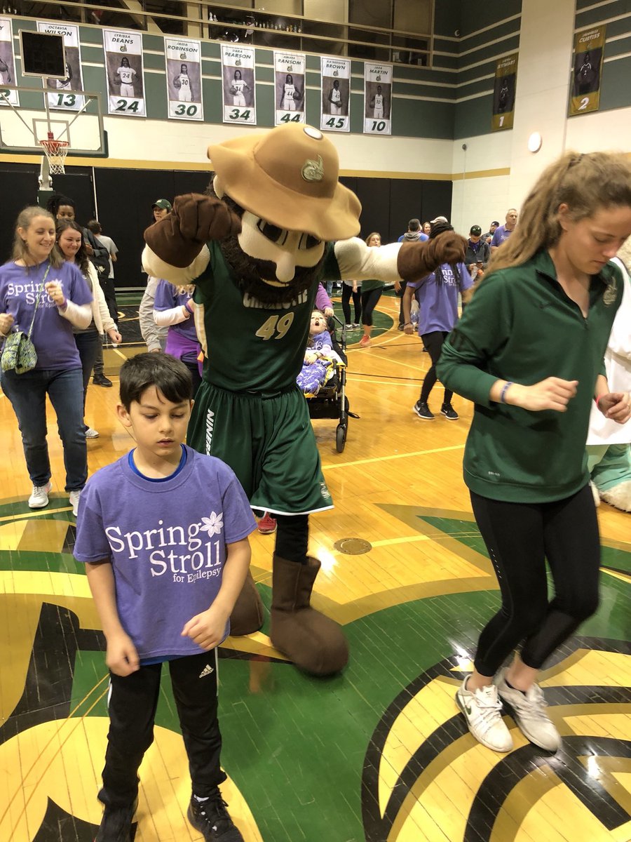 9erGoldStandard's tweet photo. Thank you to everyone that joined us this morning for the Spring Stroll for #EpilepsyAwareness! https://t.co/5UB5iroLDO
