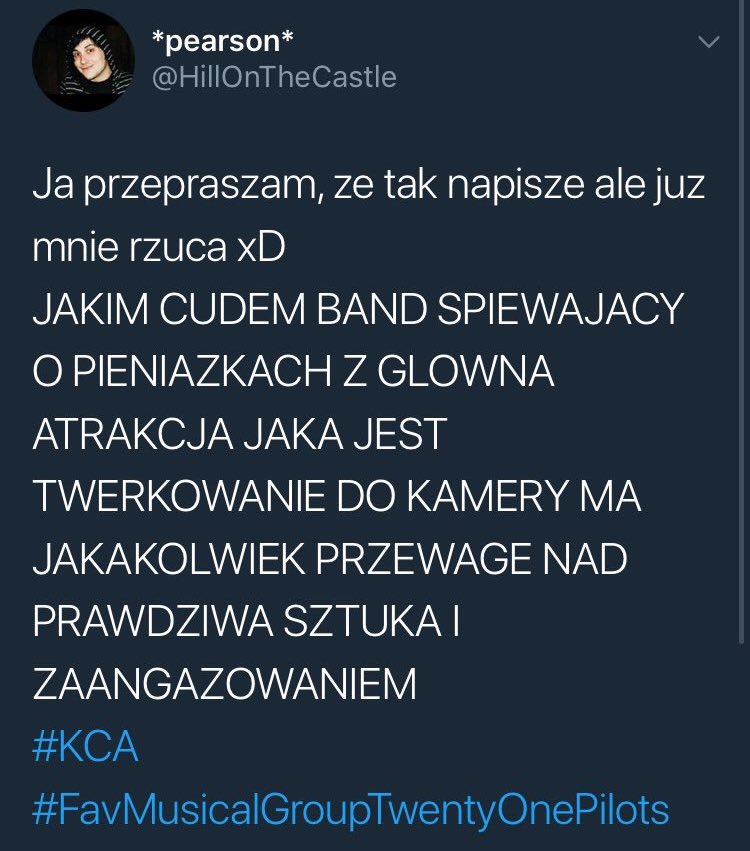 dontadore's tweet photo. karma 😎 #favmusicalgroup #kca https://t.co/wU8c99UPAH