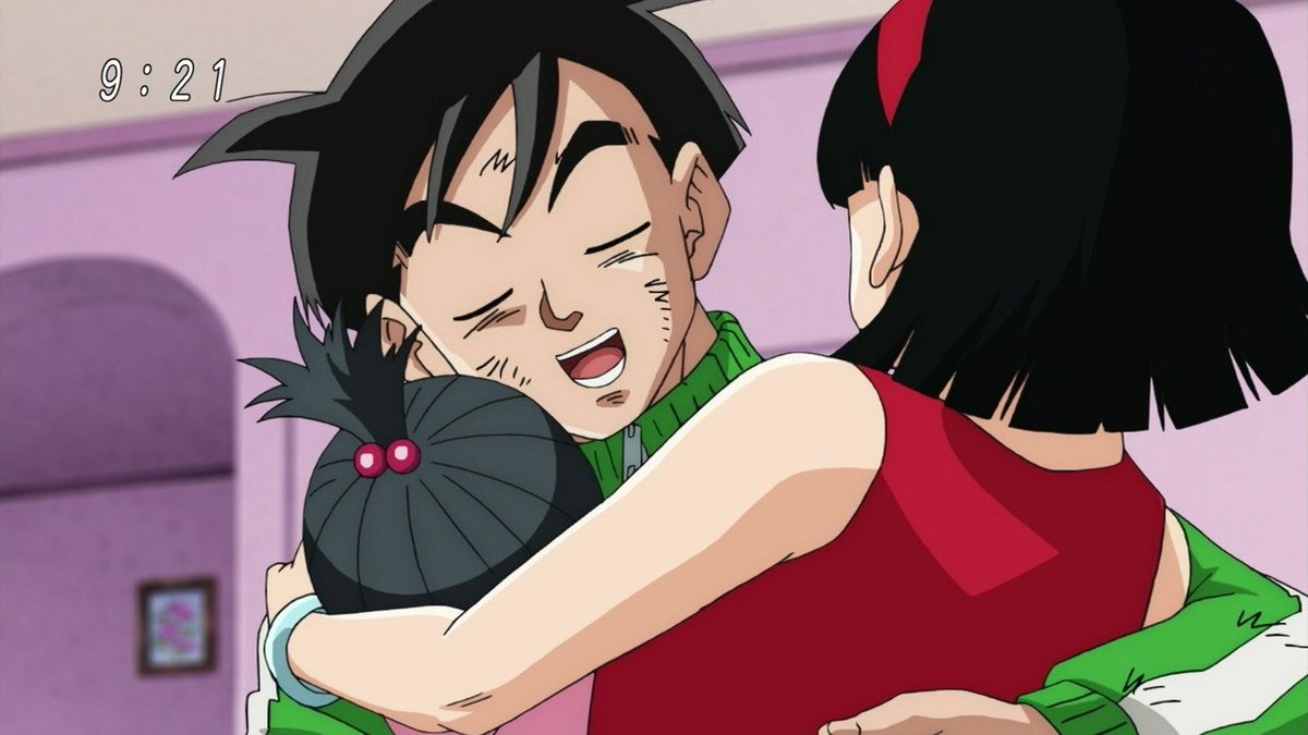 まつさん ドラゴンボール超の特徴とも言えるのが普段描写されることの少ない戦士達の 家族愛 ドラゴンボール らしくないけれど 今の時代が作った新しいドラゴンボールの形とも言える ドラゴンボール超