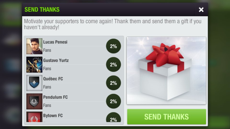 OntarioFC's tweet photo. Thanks to @PenesiFC, @NAGuaranies, @QuebecFC and @PendulumFC for supporting us. It was very important. #ONFC #RedProvince #RedCitizens #TopEleven β½πͺ https://t.co/VCSNk1eMvn