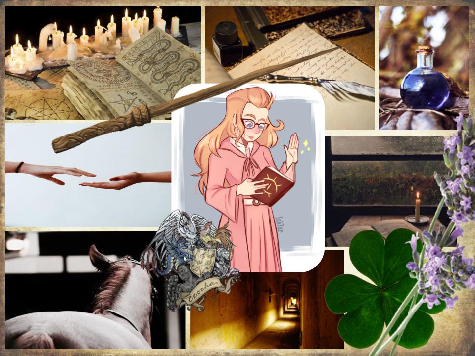 GingerGal1015's tweet photo. #SpringtimeWizard @LarpHouse Here's my entry for the contest! The art of my character Maeve was commissioned from Ish7ar (https://t.co/o2fuKvJ8MW) and the character boards are mine! https://t.co/KJTbvnT0zY