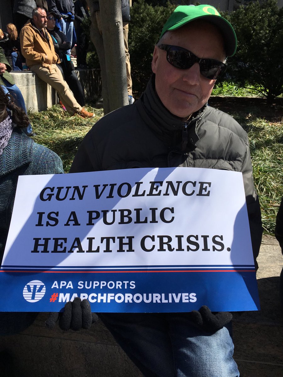 Gun violence IS a public health crisis #MarchForOurLivesdc #Enough
