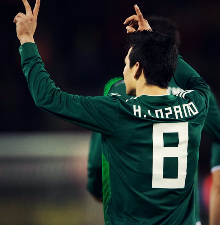 InvictosSomos's tweet photo. 4 goles y 1 asistencia en los últimos 6 partidos que ha disputado con la Selección de México. Cada vez más importante. Presente y futuro. EL CHUCKY LOZANO. https://t.co/soZOfjuiej
