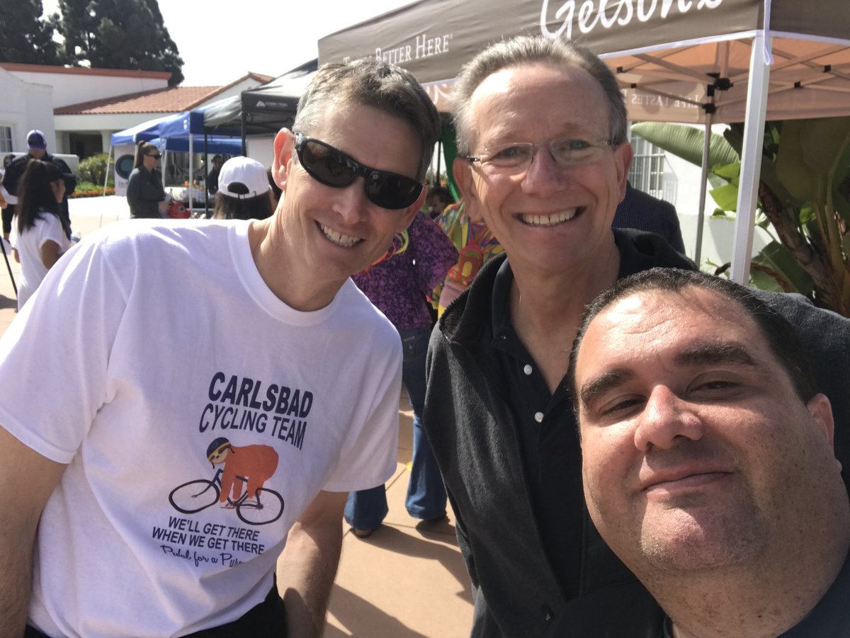 djextremeSD's tweet photo. Had a great time donating my services to pedals for a purpose today! #pfap #djextremesd #cusdlearns https://t.co/J8KSsArxyz