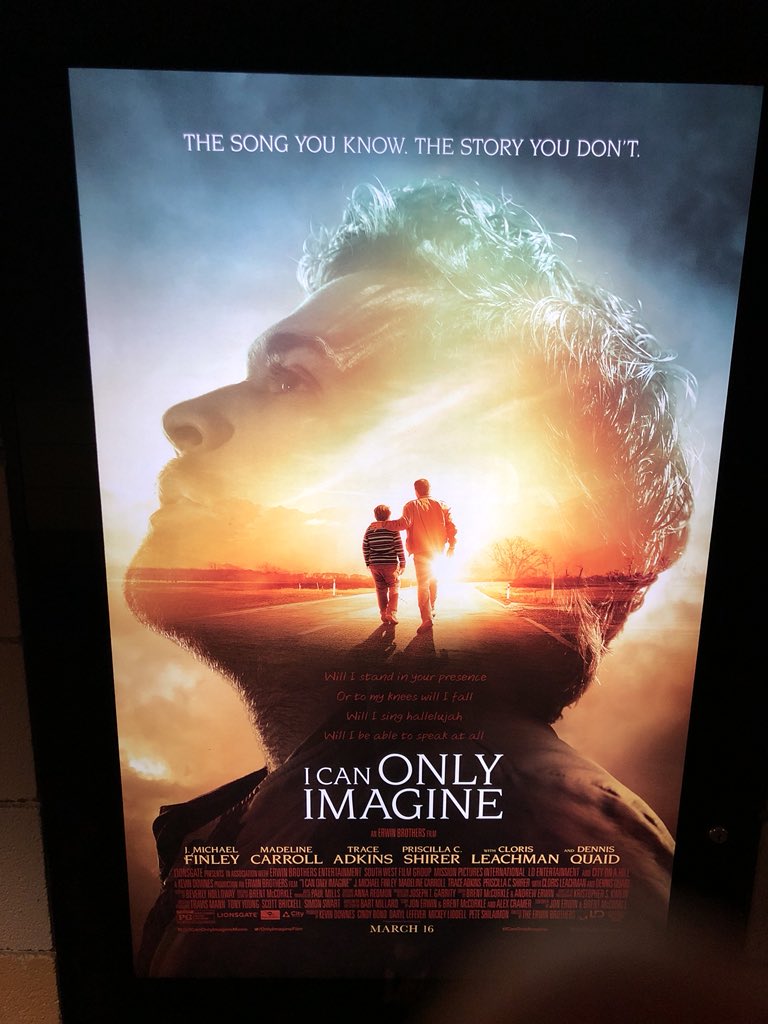 scottharb's tweet photo. Great date night watching VIP showing of #CanOnlyImagine at @GTCmovies #GTCmovies @mercyme @brody_rose @BartMillard https://t.co/0wiBTtuSIh